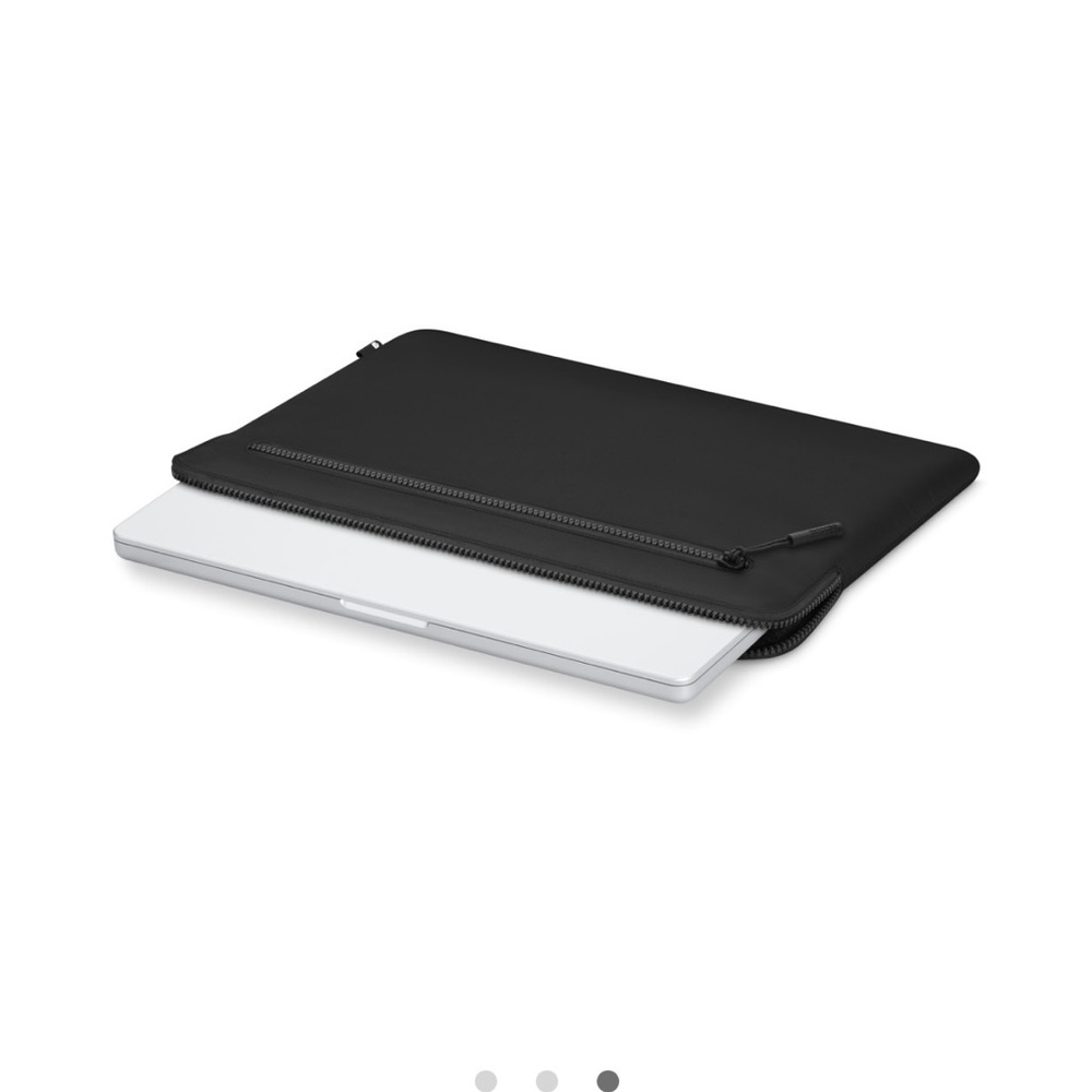 Small laptop case.
